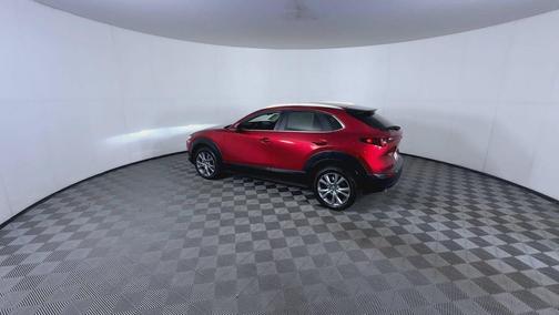 Soul Red Crystal Metallic 2023 Mazda CX-30 2.5 S Select Package