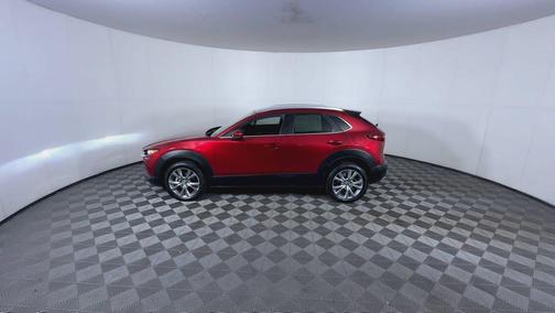 Soul Red Crystal Metallic 2023 Mazda CX-30 2.5 S Select Package
