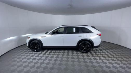 Rhodium White Premium 2026 Mazda CX-70 3.3 Turbo Preferred