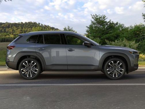 polymetal gray metallic 2026 Mazda CX-50 2.5 Turbo Premium Plus Package