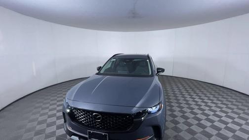 polymetal gray metallic 2026 Mazda CX-50 2.5 Turbo Premium Plus Package