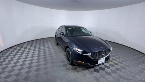 Deep Crystal Blue Mica 2026 Mazda CX-30 2.5 S Select Sport