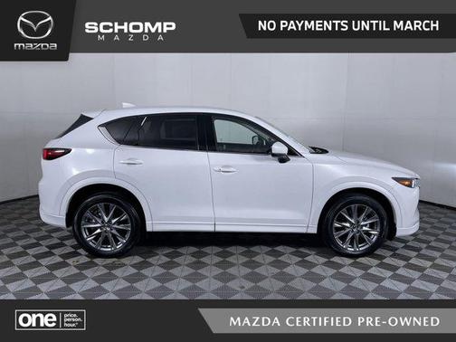 2024 Mazda CX-5 2.5 S