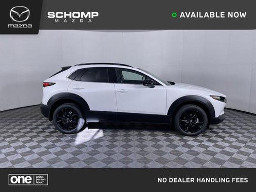 2025 Mazda CX-30 2.5 Turbo Premium Plus Package
