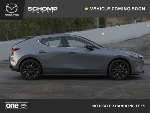 2026 Mazda Mazda3 2.5 Turbo AWD