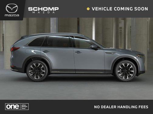 2026 Mazda CX-90 PHEV Premium Plus