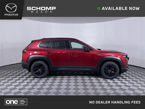 2025 Mazda CX-5 Sport