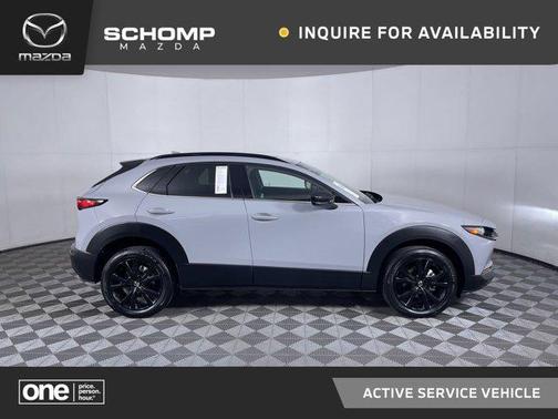 2025 Mazda CX-30 2.5 Turbo Premium Plus Package
