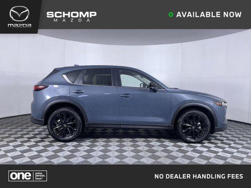 2025 Mazda CX-5 Carbon Edition