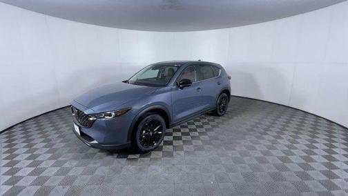 2025 Mazda CX-5 Carbon Edition