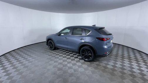 2025 Mazda CX-5 Carbon Edition