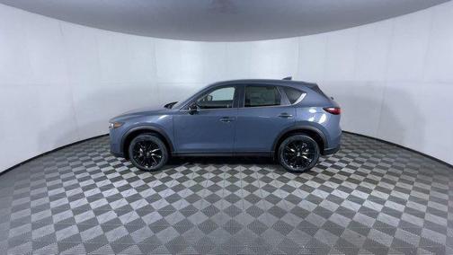 2025 Mazda CX-5 Carbon Edition