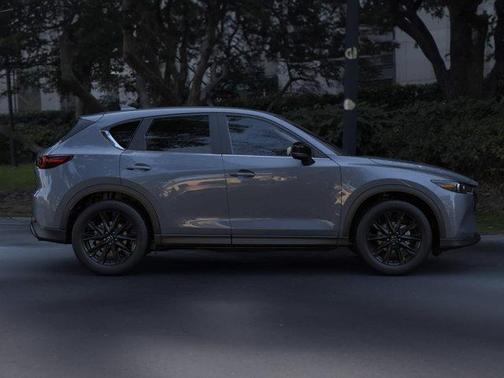 2025 Mazda CX-5 Carbon Edition