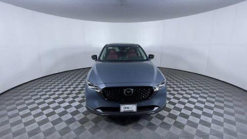 2025 Mazda CX-5 Carbon Edition