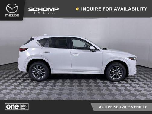 2025 Mazda CX-5 2.5 S Preferred Package