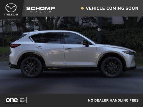 2025 Mazda CX-5 2.5 Turbo Premium