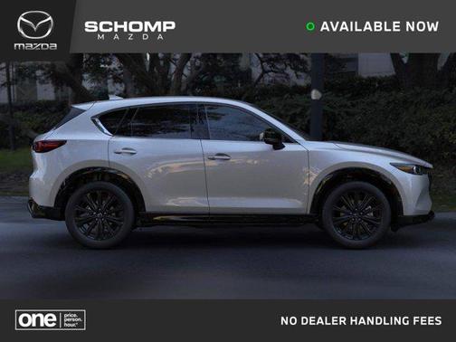 2025 Mazda CX-5 2.5 Turbo Premium