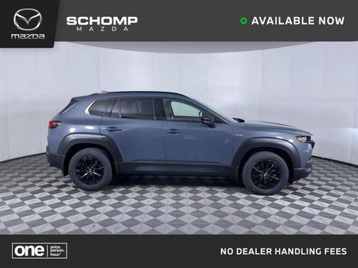 2025 Mazda CX-50 Hybrid Premium Package