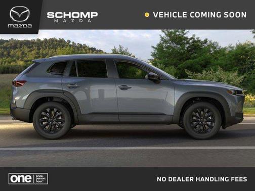 2025 Mazda CX-50 2.5 S Preferred Package