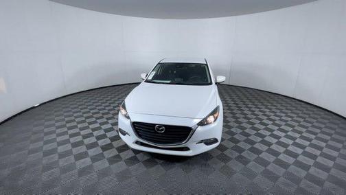 2018 Mazda Mazda3 Sport