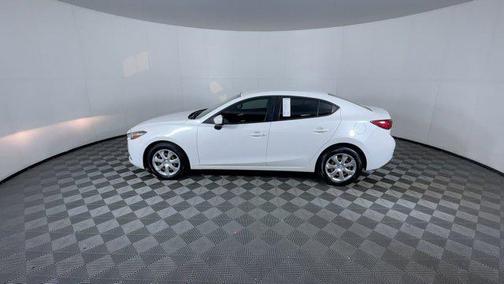 2018 Mazda Mazda3 Sport