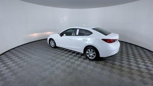 2018 Mazda Mazda3 Sport
