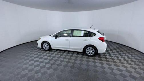 2016 Subaru Impreza 2.0i