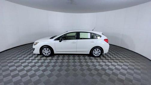2016 Subaru Impreza 2.0i