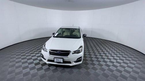 2016 Subaru Impreza 2.0i