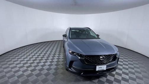 Polymetal Gray Metallic 2026 Mazda CX-50 Hybrid Premium