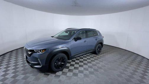 Polymetal Gray Metallic 2026 Mazda CX-50 Hybrid Premium