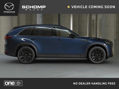 2025 Mazda CX-90 PHEV Premium Sport