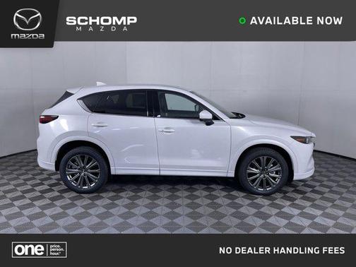 2025 Mazda CX-5 Signature