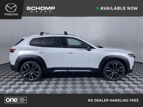 2025 Mazda CX-50 2.5 Turbo Premium Package