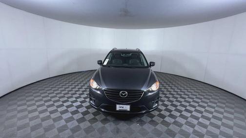Meteor Gray Mica 2016 Mazda CX-5 Grand Touring