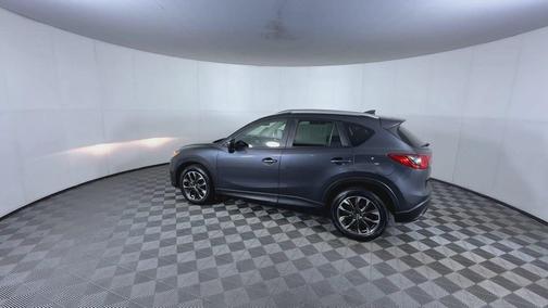 Meteor Gray Mica 2016 Mazda CX-5 Grand Touring
