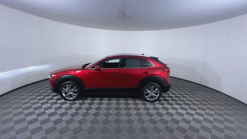 Soul Red Crystal Metallic 2024 Mazda CX-30 2.5 S Premium Package
