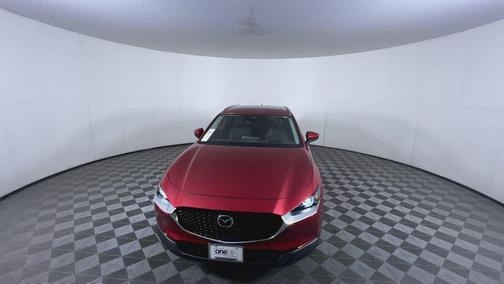 Soul Red Crystal Metallic 2024 Mazda CX-30 2.5 S Premium Package