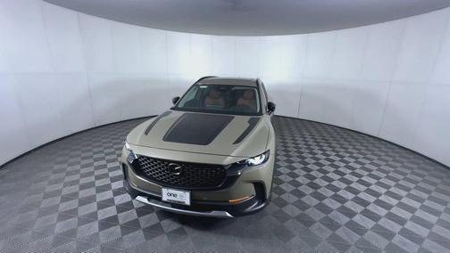 Zircon Sand Metallic 2026 Mazda CX-50 2.5 Turbo Meridian Edition