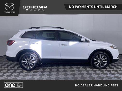 2015 Mazda CX-9 Grand Touring