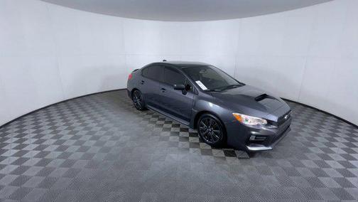 2021 Subaru WRX Base