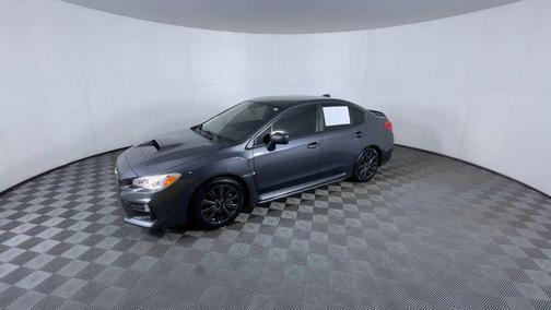 2021 Subaru WRX Base