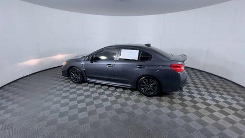 2021 Subaru WRX Base