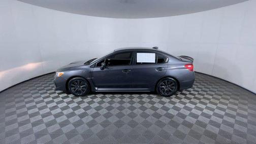 2021 Subaru WRX Base