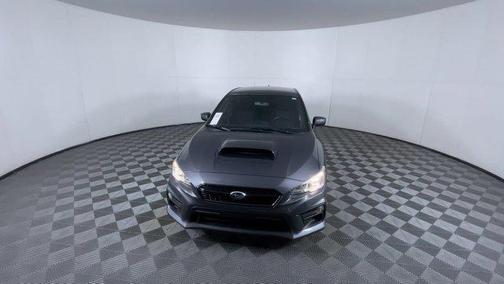 2021 Subaru WRX Base