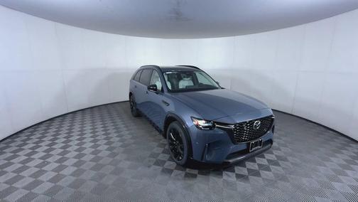 Polymetal Gray Metallic 2026 Mazda CX-90 3.3 Turbo S Premium Sport