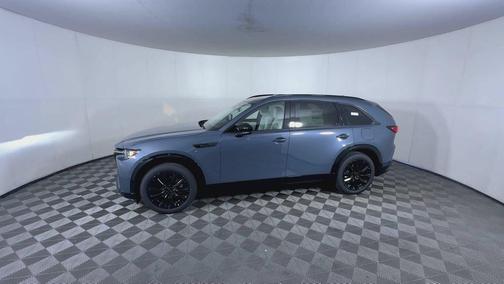 Polymetal Gray Metallic 2026 Mazda CX-90 3.3 Turbo S Premium Sport