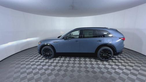 Polymetal Gray Metallic 2026 Mazda CX-90 3.3 Turbo S Premium Sport