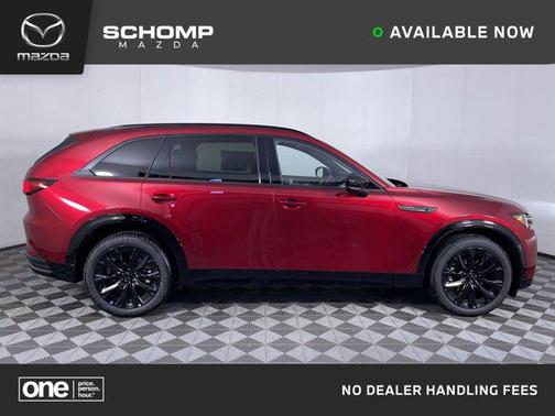 2026 Mazda CX-90 3.3 Turbo S Premium