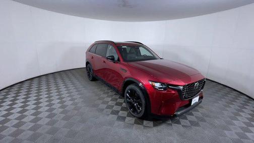 2026 Mazda CX-90 3.3 Turbo S Premium
